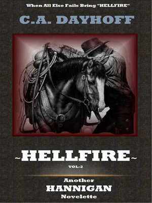 cover image of HellFire